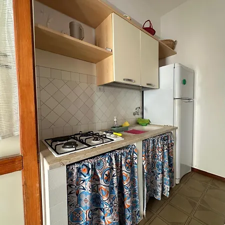 Casa Letizia דירה אלקאמו